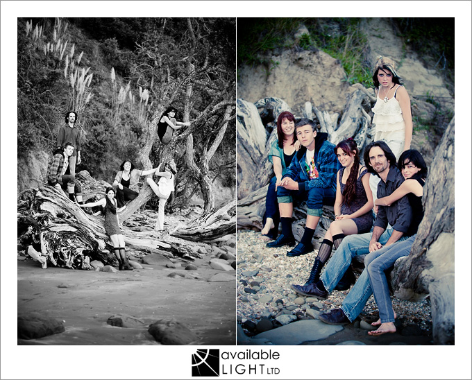 family portrait auckland lifestyle photographer