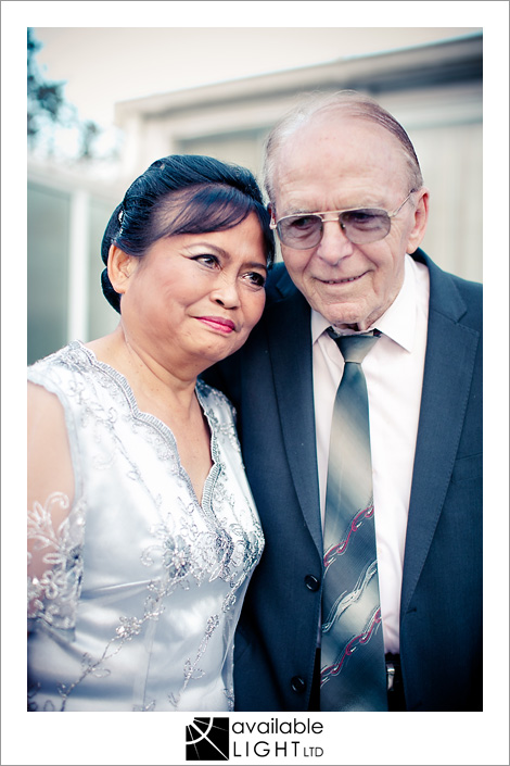 wedding anniversary portrait auckland family photographer