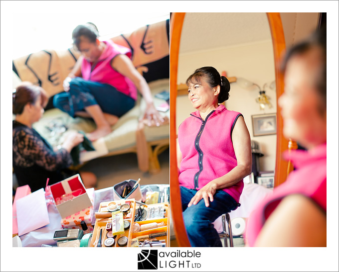 wedding anniversary auckland family photographer