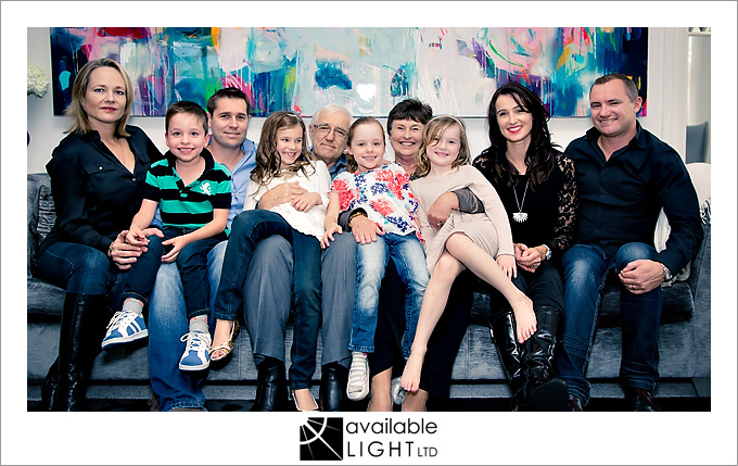 auckland family portrait photographer