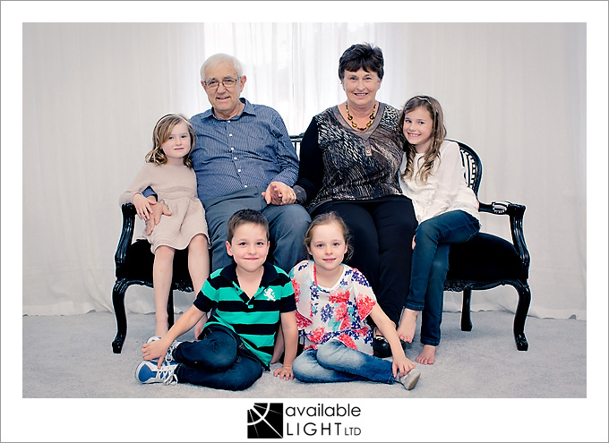 auckland family portrait photographer