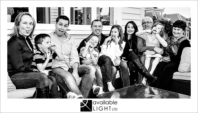 auckland family portrait photographer