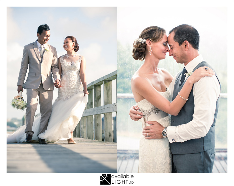 auckland fine art wedding photographer